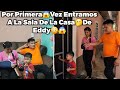 ‼️Santo Dios Eddy🫢Nos Presenta Su😳Sala Por Primera Vez😱No Lo Podiamos Creer😳😱