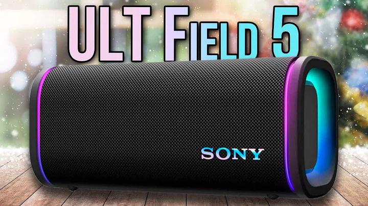 Sony ULT Field 5 Review - Ultimate Bass Without the Smart Speaker Creep