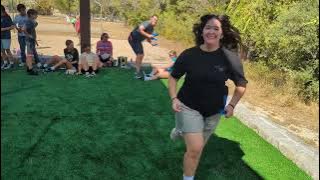 School Campout 2025 Part 1 of 3