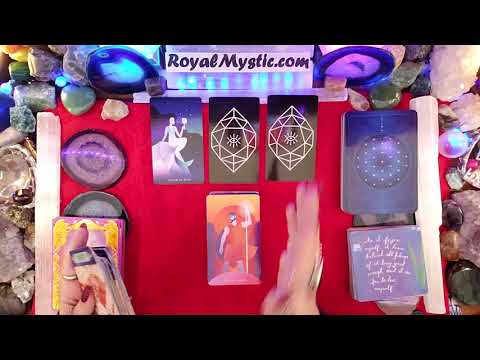 Mystic Affirmations Tuesday