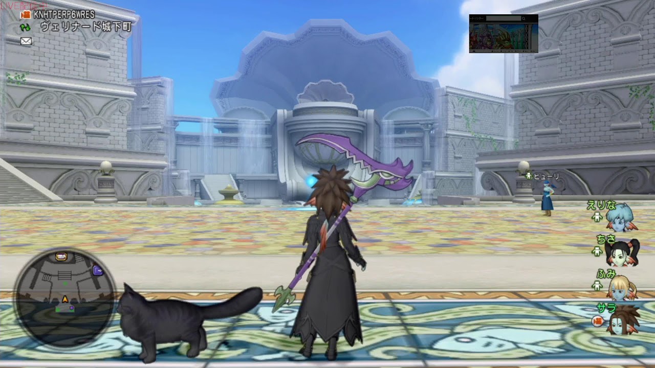 DQX 24アカ120キャラ ストーリーとキャラ育成 2022 3/7 職人いろいろキャラいろいろでやってみる 日課、週課、月課  ストーリーバージョン1から6ネタバレあり寝るまで配信 - YouTube