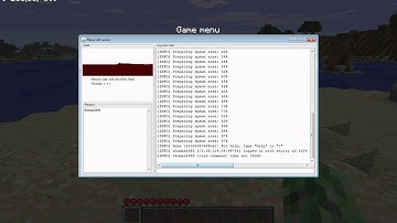 how to host a minecraft beta server with hamachi