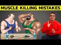 7 Reasons Your Muscles Are Not Growing | Muscle Gaining Mistakes | Yatinder Singh