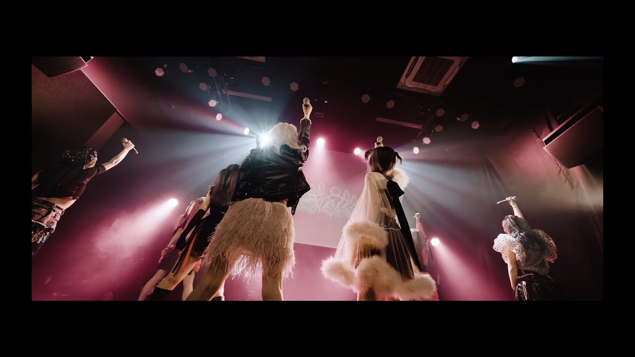 ONE KILL - rudder  [ live clip MV ]