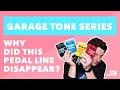 Visual Sounds Forgotten Pedal Line (Garage Tone)