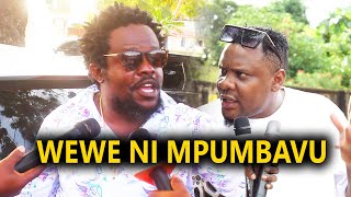 DOTTO MAGARI ALIVYO MCHANA LIVE BABALEVO KUSEMA DOTTO MAGARI ANAISHI CHOONI // HUYU NI MPUMBAVU..