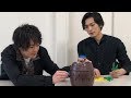 犬飼貴丈、久保田悠来と仮面ライダー俳優同士の真剣勝負！　時代劇「GOZEN」のSP動画公開