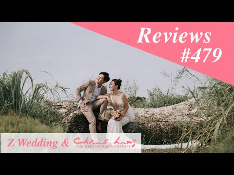 Z Wedding Review & Chris Ling Photography 479: Yu Jia & Beverly's Unique Love Story Captured