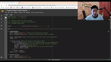 Program Kriptografi( Enkripsi dan Dekripsi ) di Python