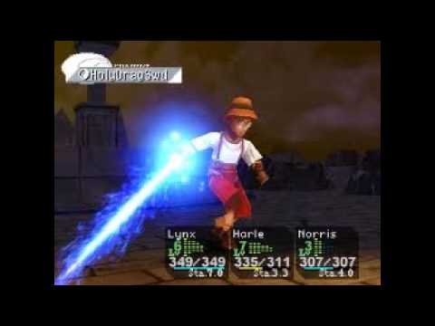 [TOP 100 BATTLE VGM] # 47 People Imprisoned by Destiny - Chrono Cross