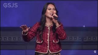 Roh Kudus Hadir DiSini  - Robert Lea Sutanto (Cover by Hedy Bunga) #gsjs #gsjsworship#gsjschurch