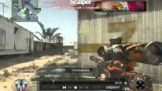 Tomahawk #22 Across-Map on Firing Range