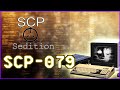 SCP : Sedition - SCP-079