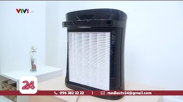 Chuyên gia nói gì về máy lọc không khí? | VTV24