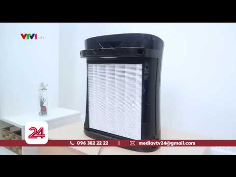 Chuyên gia nói gì về máy lọc không khí? | VTV24