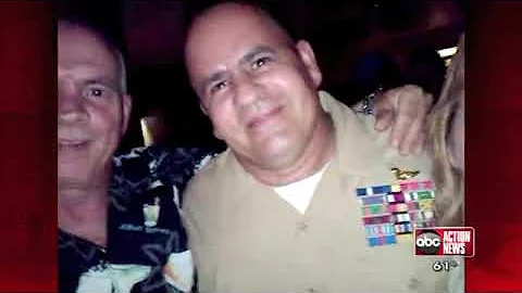 A Tampa Case of Stolen Valor