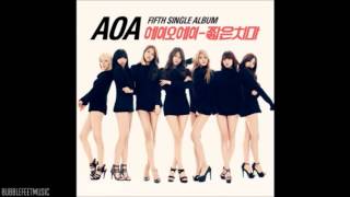 Download Lagu AoA Mini skirt Audio MP3