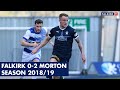 Falkirk Morton Goals And Highlights