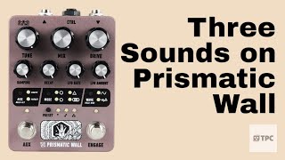 ギター EAE Prismatic Wall Prismatic Wall: A Spectral Resonator For The Modern Musician