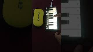 Ashique 2(Tune) // perfect piano mobile//easy tutorial // Anamika Anu screenshot 4