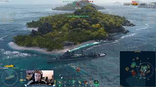 Using Proxy as Hydro  World of Warships