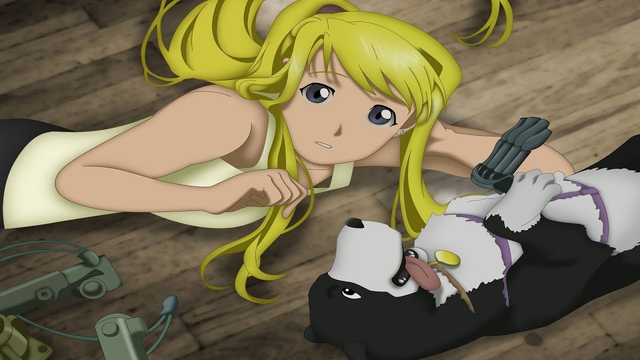 [VOSTFR FULL] Fullmetal Alchemist - Opening 1 (Melissa) - YouTube