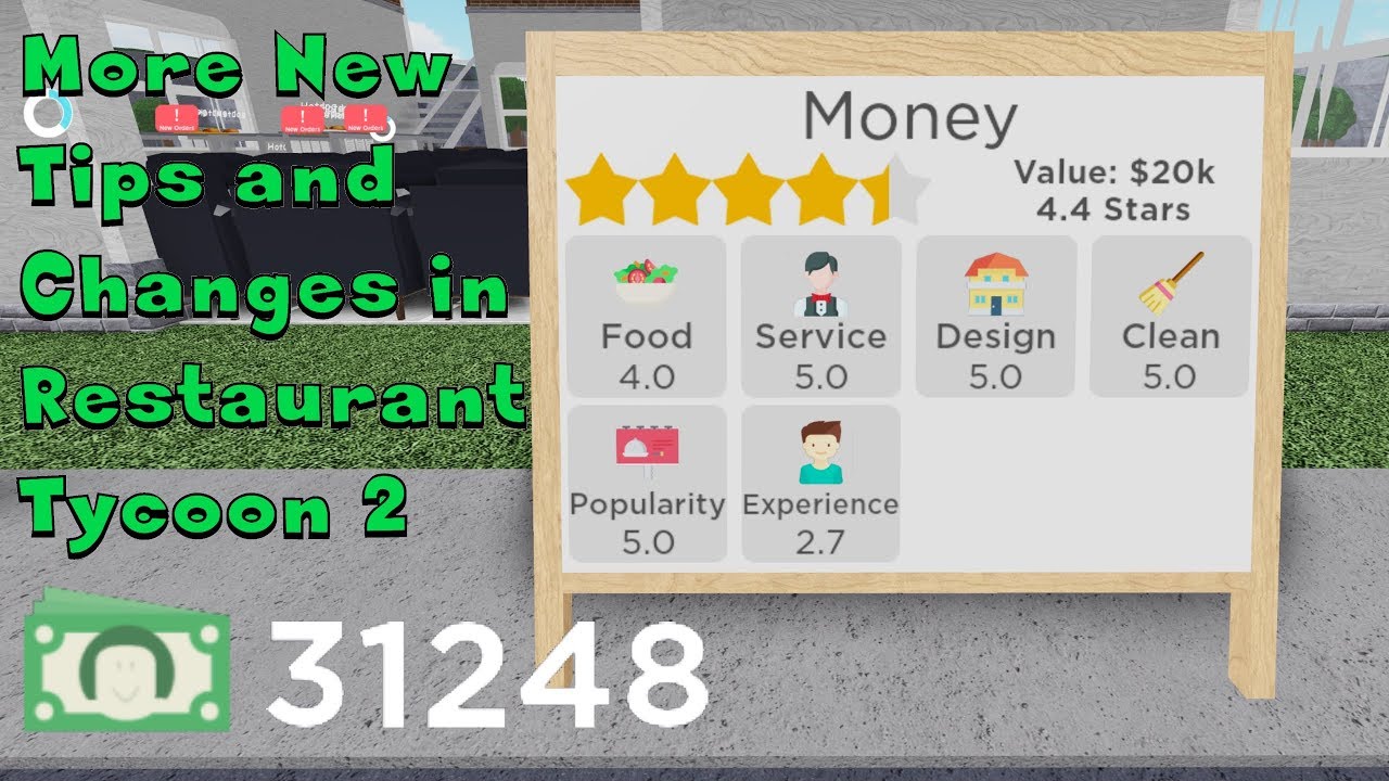 Drinks Update Unlocked 9 9 Roblox Restaurant Tycoon 2 By Bunny Films - how to unlock drinks in restaurant tycoon 2 roblox