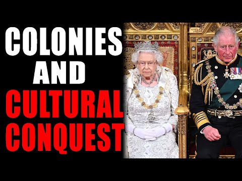 Queens, Colonies and 21st Century Conquest  @The Black Authority ​