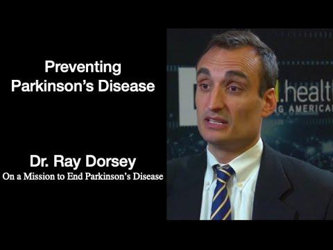 Dr Ray Dorsey