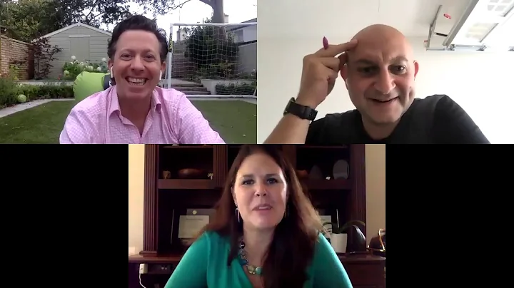 Shot of #DigitalHealth Therapy - S2 E9 - Melinda D...