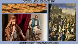 El Primer Libro de CRONICAS - Audio Biblia Dramatizada