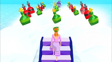 Destiny Run New Skin All Levels Android,ios New Runner Game