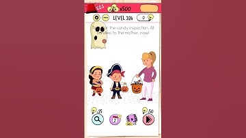 Brain Test: Tricky Puzzles Level 326