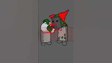 Poor Guy #madnesscombat  #dc2 #animation