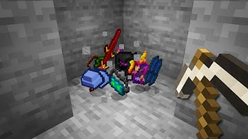 I Survived 100 Days With Random Drops in Infernal Origins RPG