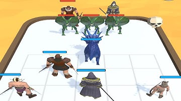 Merge master gameplay all levels walkthrough android ios #1