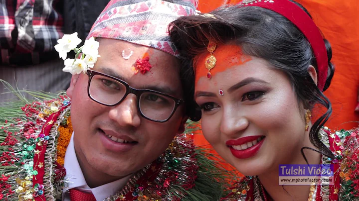 Dr. Allen Weds Dr. Nirjana |www.mphotofacto...