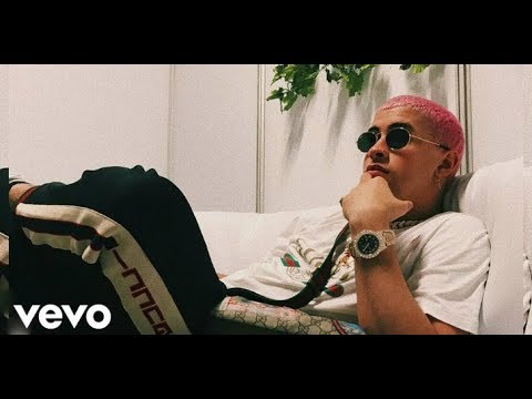 Bad Bunny - Move Your Body Ft Wisin, Maluma & Timbaland