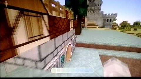 LBP Series on Minecraft: ep 1 Skate To Victory!