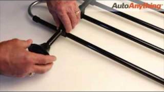 Install Heininger Pet Partition  The SUV Dog Barrier Install Guide