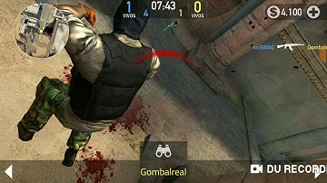 Hacker un Forward Assault| radar hack and hack recoil