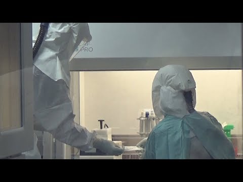 Video: Anthrax Ist Eine Biologische Waffe - Alternative Ansicht