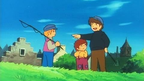 フランダースの犬　第4話予告「新しい友達」