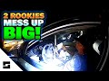Rookie Cops Lose Their Entire Case!