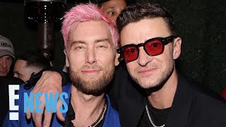 Lance Bass TROLLS Justin Timberlake’s “It’s Gonna Be May” Meme | E! News