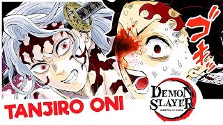 Kimetsu No Yaiba 184 Tanjiro Morreu Youtube