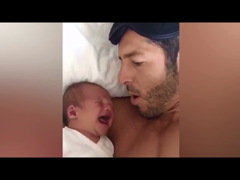 Video: 3 paprasti būdai nuraminti kūdikį po šūvių