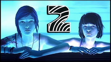 Life is Strange Episode 3 Chaos Theory Walkthrough [P2]