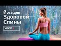 Здоровая спина. Урок 1