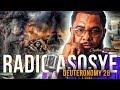 Captain Matthew At Radio Asosye Deuteronomium 28